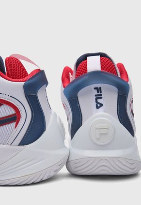 Tenis FILA Jupa Blanco