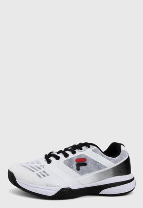 Tenis Lifestyle Blanco-Azul Fila Court agile