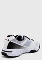 Tenis Lifestyle Blanco-Azul Fila Court agile de Fila