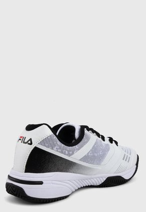 Tenis Lifestyle Blanco-Azul Fila Court agile