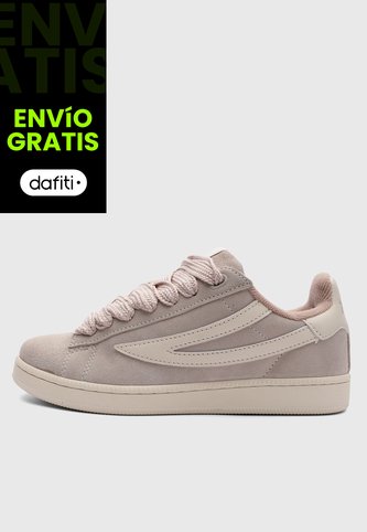 Tenis Lifestyle FILA Camder Taupe Fila