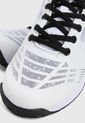 Tenis Lifestyle Blanco-Azul Fila Court agile de Fila