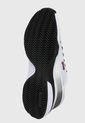 Tenis Lifestyle Blanco-Azul Fila Court agile de Fila