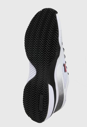 Tenis Lifestyle Blanco-Azul Fila Court agile