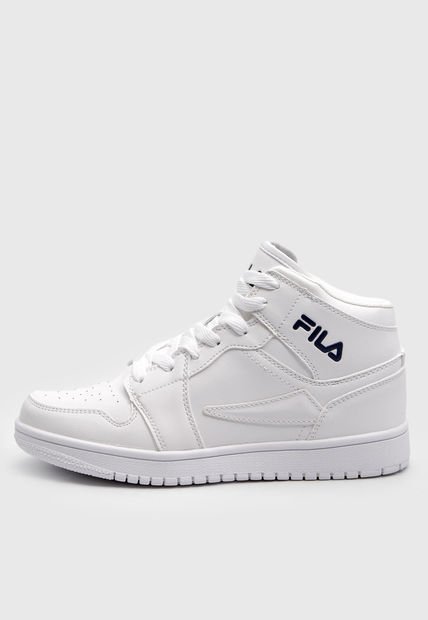 Tenis FILA Netball Classic Blanco