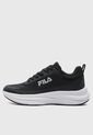 Tenis FILA Runder Negro de Fila