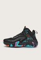 Tenis Basketball Negro-Multicolor Fila Bigotto de Fila