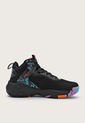 Tenis Basketball Negro-Multicolor Fila Bigotto de Fila