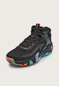 Tenis Basketball Negro-Multicolor Fila Bigotto de Fila