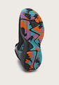 Tenis Basketball Negro-Multicolor Fila Bigotto de Fila