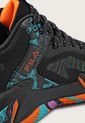 Tenis Basketball Negro-Multicolor Fila Bigotto de Fila