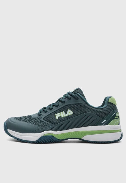 Tenis FILA Teth Verde
