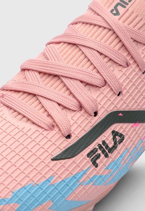Guayos FILA Hyperflex FG Rosa