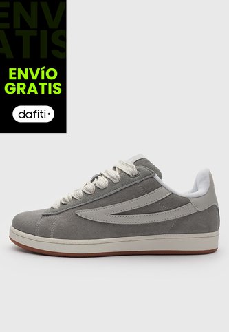 Tenis Lifestyle FILA Camder Gris Fila