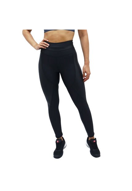 LYCRA DERGER NEG TRAINING NEGRO FILA