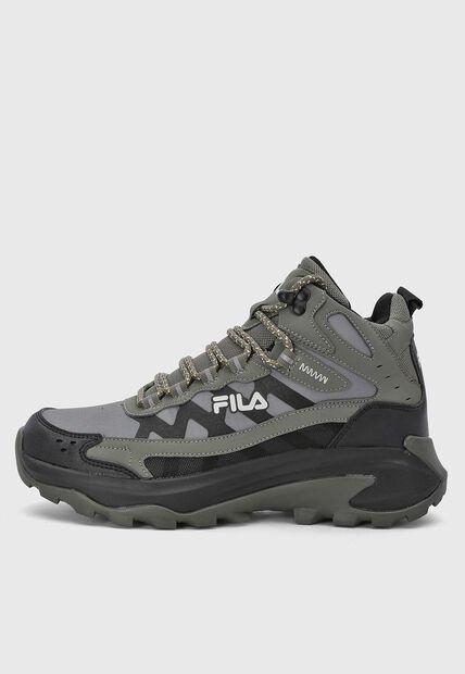 Botas FILA Omna Verde