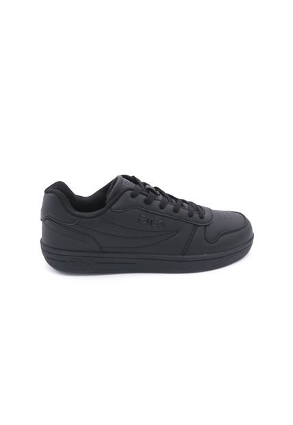FILA TENIS KALVIN LIFE STYLE HOMBRE NEGRO 