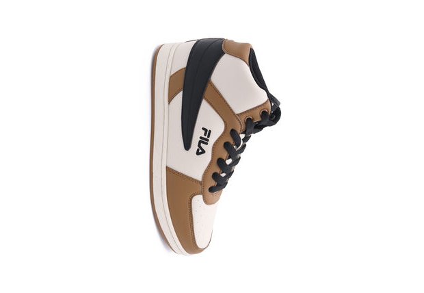 FILA BOTAS BLAINE MID LIFE STYLE HOMBRE BEIGE 