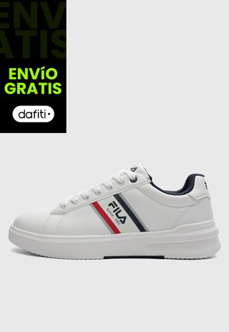 Tenis Lifestyle FILA Fasher Blanco Fila