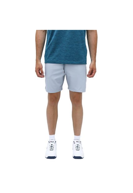 PANTALONETA ISERT RUNNING GRIS FILA