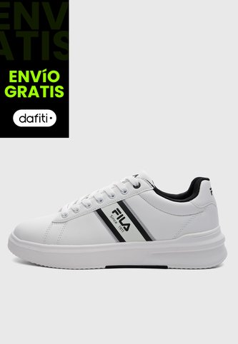 Tenis Lifestyle FILA Fasher Blanco Fila
