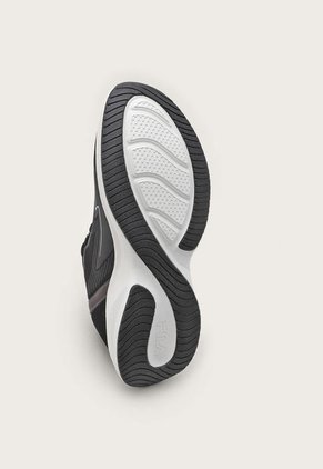 Tenis Running Negro-Blanco FILA Aprire