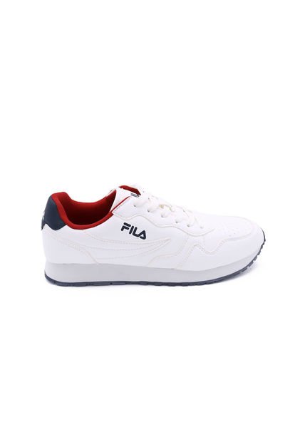 FILA TENIS MALIK LIFE STYLE HOMBRE BLANCO 