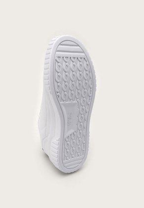 Tenis Lifestyle Blanco-Verde FILA Down Base