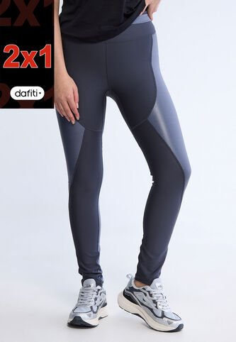 Leggings FILA Gris Fila