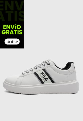 Tenis Lifestyle FILA Fasher Blanco Fila
