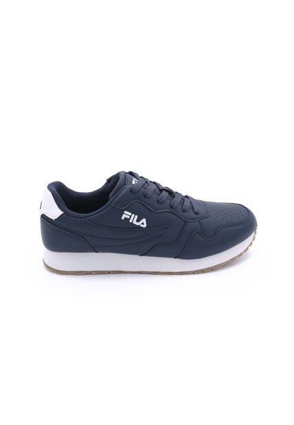 FILA TENIS MALIK LIFE STYLE HOMBRE AZUL 