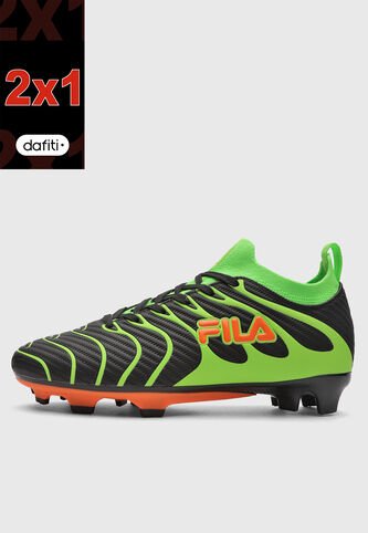 Guayos FILA Hyperfast FG Negro Fila