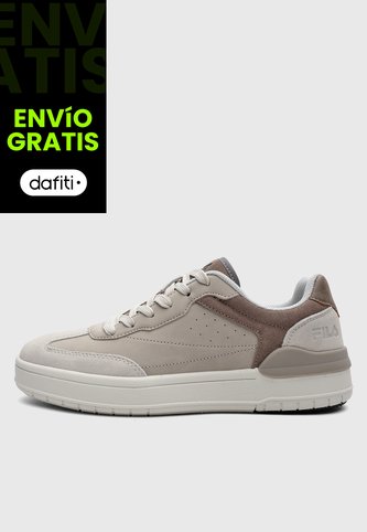 Tenis Lifestyle FILA Roll Beige Fila