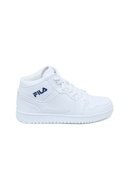 TENIS FILA MUJER 413030WHT NETBAL NEW