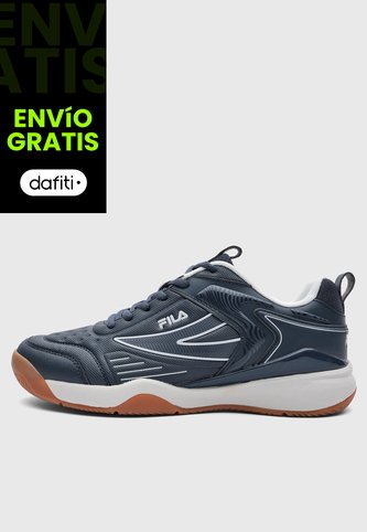 Tenis Lifestyle FILA Courtkir Azul Fila