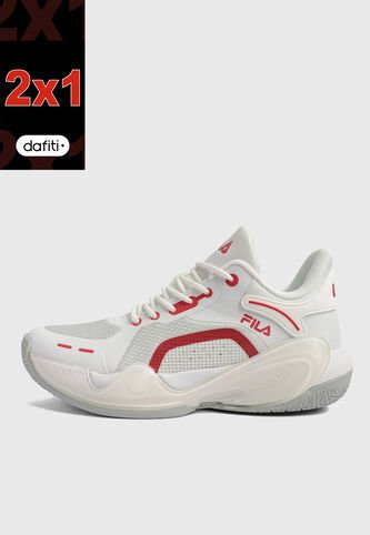 Tenis Basketball FILA Jumpjet Blanco Fila