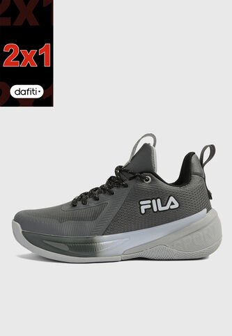 Tenis Basketball FILA Drunkdrink Gris Fila
