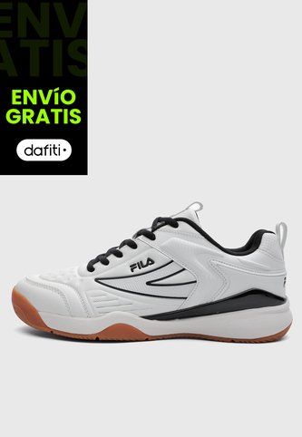 Tenis Lifestyle FILA Courtkir Blanco Fila