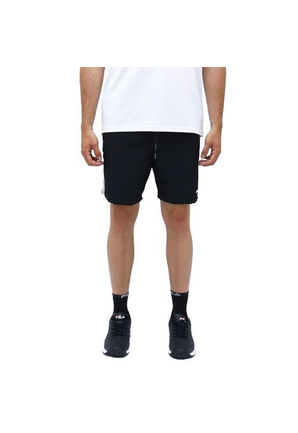 PANTALONETA NORLER RUNNING NEGRO FILA
