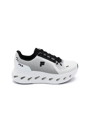 Tenis Fila Recot Hombre-Blanco/Negro