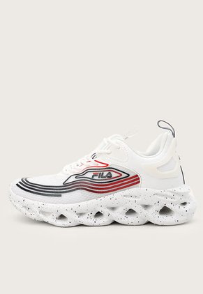 Tenis Lifestyle Blanco-Azul-Rojo Fila Sotomesso