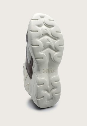 Tenis Lifestyle Beige-Gris-Negro Fila Bister
