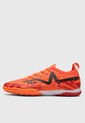 Guayos FILA Hyperflex TF Naranja Neón de Fila