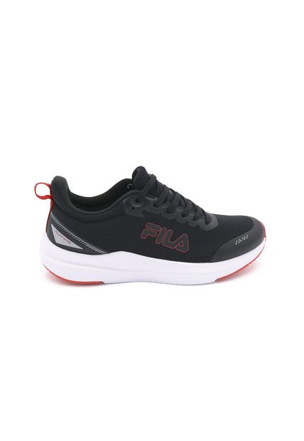 FILA TENIS GIANCARLO RUNNING HOMBRE NEGRO