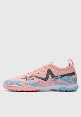 Guayos FILA Hyperflex TF Rosa Fila