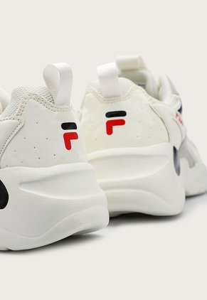 Tenis Lifestyle Beige-Gris-Negro Fila Bister