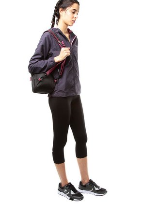 Chaqueta Morada Fila