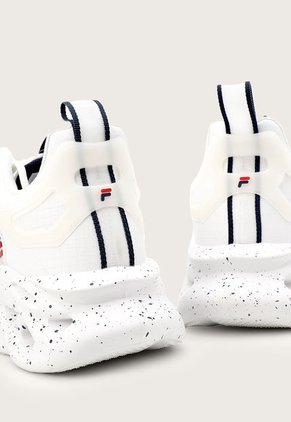 Tenis Lifestyle Blanco-Azul-Rojo Fila Sotomesso