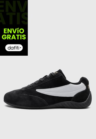 Tenis Lifestyle FILA Spederter Negro Fila