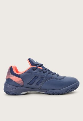 Tenis para Tennis Azul Navy-Coral Fila Courtdan